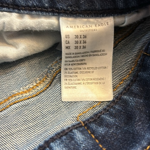 American Eagle Bootcut Jeans - Picture 7 of 8